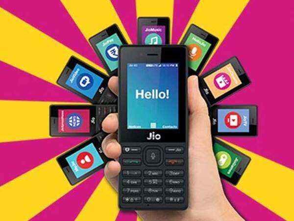 JioPhone’s entry gives fresh lease of life to feature phones