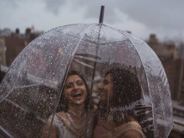 Hindu-Muslim same-sex couple break new ground; pictures go viral