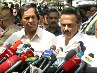DMK to contest 20 Lok Sabha seats, leave 20 for allies