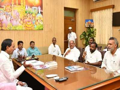 Telangana Rashtra Samithi to decide soon on contesting in eight Maharashtra constituencies