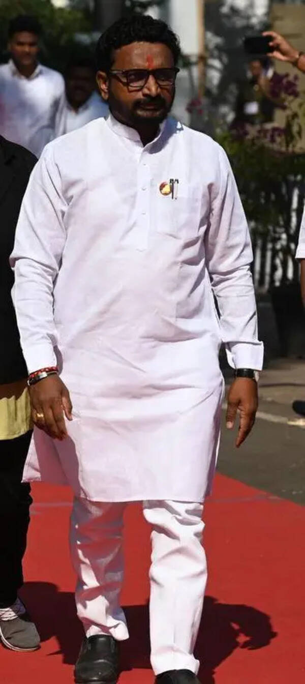 Mitkari expresses disappointment after NCP picks Zeeshan for MLC seat