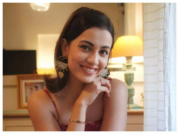 I’m doing a cameo in Maddam Sir before the show goes off air: Esha Kansara