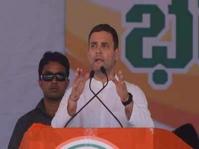 Rahul Gandhi: Narendra Modi wants to destroy Constitution of India, Congress will never allow