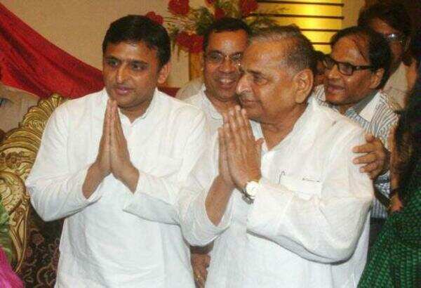 SP's 'internal survey' predicts 170 seats, says Shivpal's son
