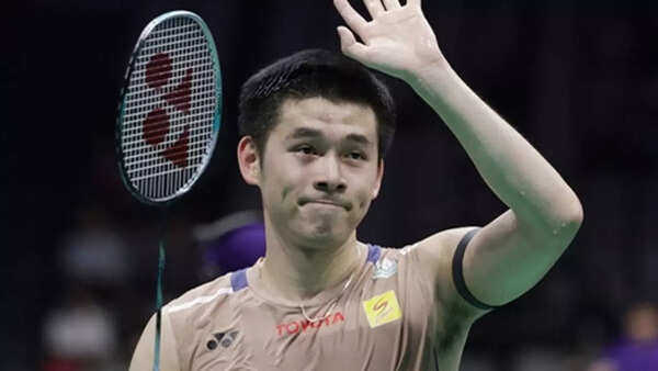 TOI EXCLUSIVE: In the long game, World No. 2 Kunlavut Vitidsarn finds glory