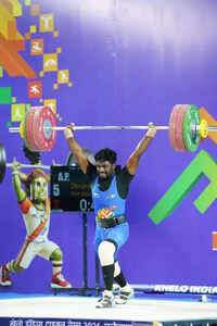 Arunachal lifts twin gold medals in men&rsquo;s 88kg, 94kg categories