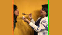 Priyanka Chopra cheats diet, celebrates mother Madhu Chopra's birthday with chocolate cake 