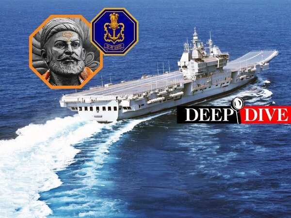 Does Shivaji’s royal seal in Indian Navy flag finally give him recognition as the father of the national navy?