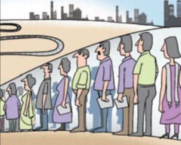 Money seekers go broke on weekend