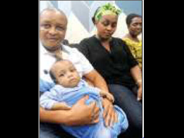 Tanzanian man’s liver saves his 4-month-old son
