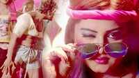 Watch: Khesari Lal Yadav and Madhu Sharma's hit Bhojpuri song 'Pyar Mange Lungi Bichake' from 'Khiladi' 