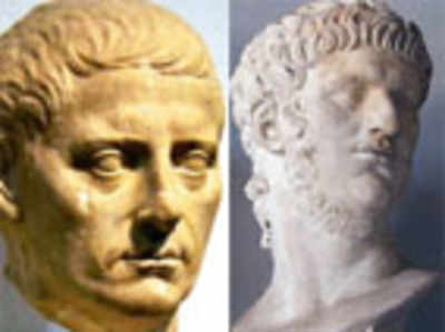 The artistic ambition of the Roman emperors