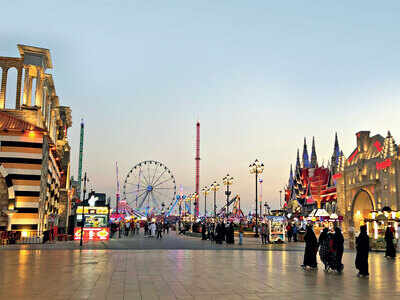 Amdavadis pick Dubai, Oman and Maldives to ring in New Year Amdavadis pick Dubai, Oman and Maldives to ring in New Year
