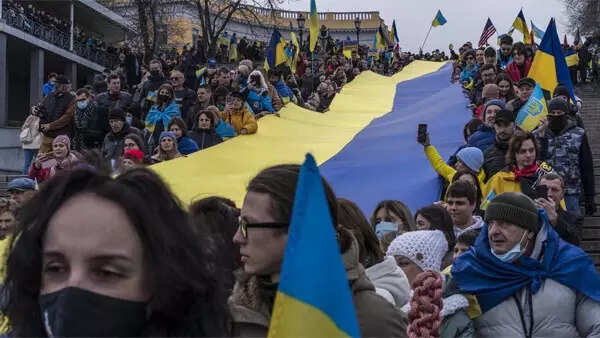 Putin calls Ukrainian statehood a fiction. History suggests otherwise