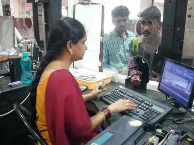 Hyderabad: Vidyanagar is a fully women-operated railway station