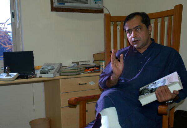 Tridip Suhrud's <em>Sarasvatichandra </em>is a philosophical treatise