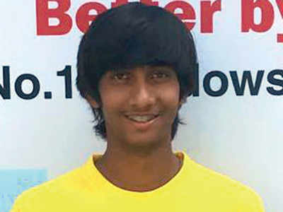 Anti Doping Disciplinary Panel lifts suspension on tennis player Aryaan Bhatia