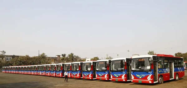 New fleet: Has AMTS lost the ‘plot’?