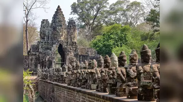 ​Angkor, Cambodia