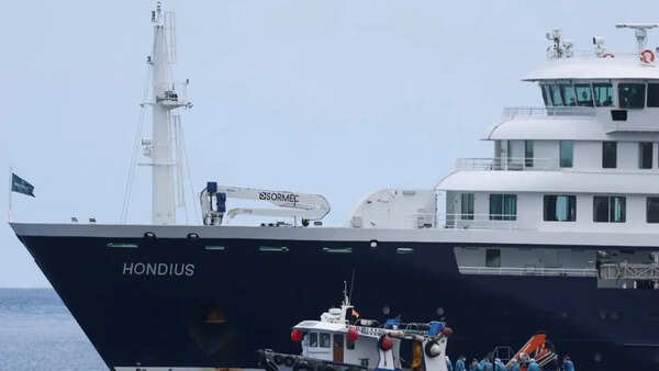 WHO confirms 7 hantavirus cases related to cruise ship outbreak; 3 dead across 6 countries