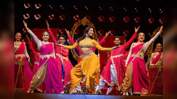 Naresh Dance Troupe - Mumbai Festival