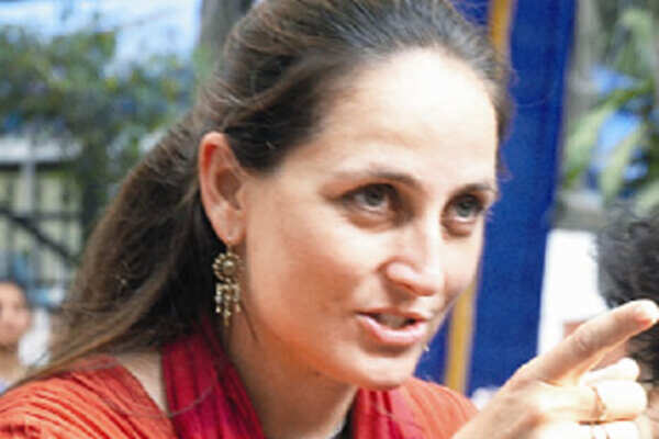 Sanjna Kapoor quits Prithvi theatre