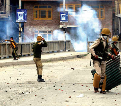 Valley tense as one more person dies in clashes with army