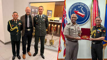 Army Chief’s Hawaii Visit Highlights Deepening India-US Military Strategy In Indo-Pacific