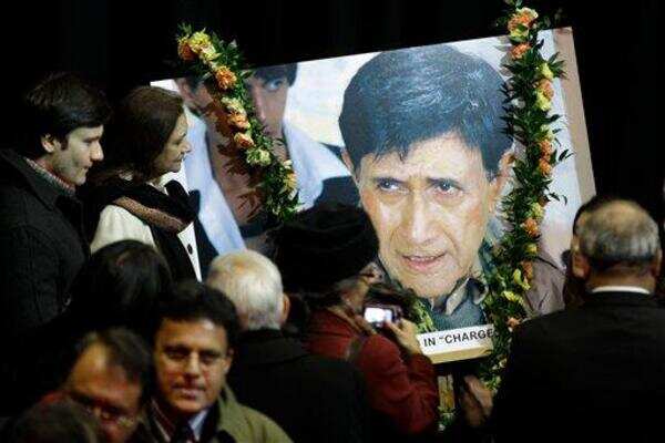 Dev Anand : A jewel in India's crown