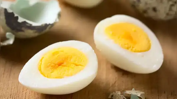 Egg yolks