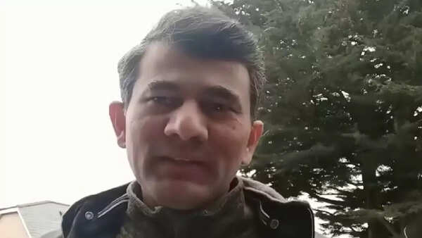 'I am a British citizen': YouTuber Sangram Patil stopped at Mumbai airport over LOC; couldn’t take UK flight