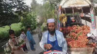 Shocking: Pak fruit seller shames Muslim woman for wearing biking gear 