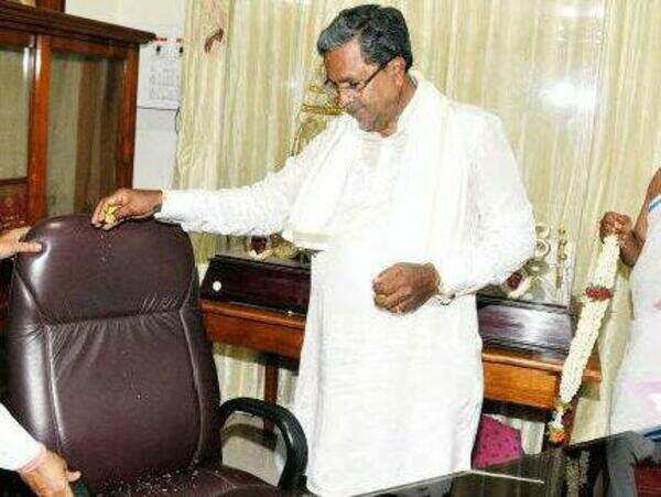 If split into two, Bengaluru would be easier to govern: Siddaramaiah
