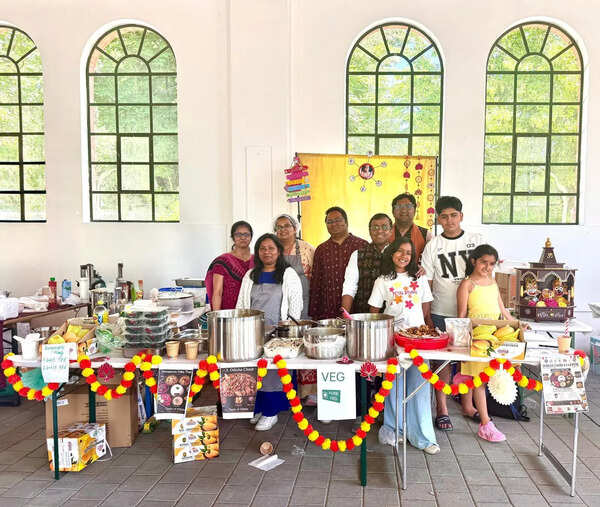 Odia dishes offer divine taste to food fest visitors in Germany