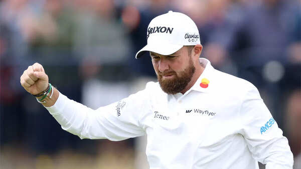 The Open: Tiger Woods exits, Shane Lowry takes lead with an eye on a second Claret Jug