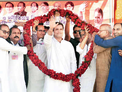 Rahul to contest from a second seat in Kerala?