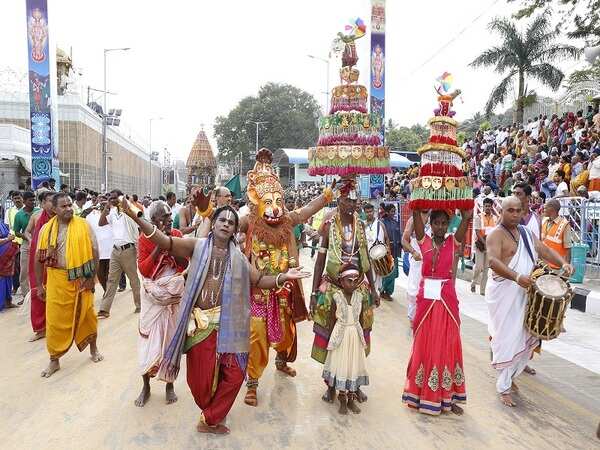 Rathotsavam observed with religious fervour