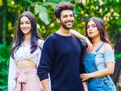 Pati Patni Aur Woh: Kartik Aaryan, Bhumi Pednekar, Ananya Panday introduce their characters