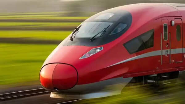 Hyderabad–Mumbai bullet train plan advances, detailed report completed
