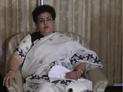 NCW chief Rekha Sharma's Twitter account protected after old tweets go viral; calls to sack her increase