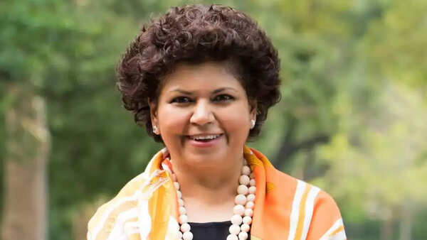 Businesswoman-cum-musician Chandrika Tandon among New York attendees to meet PM Modi