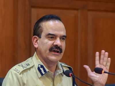 Param Bir Singh appointed as new Mumbai Police Commissioner