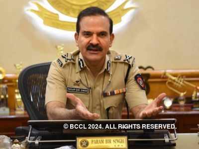 Cricket bookie alleges former Mumbai police chief Param Bir Singh of corruption