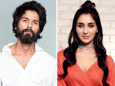 Shahid Kapoor finds new co-star in Nikita Dutta