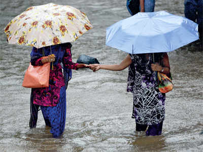 Mumbai rains: Once again, city left to fend for itself