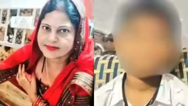 Delhi's Govindpuri double murder: Woman’s cousin arrested after police encounter, cites anger over money and drug use