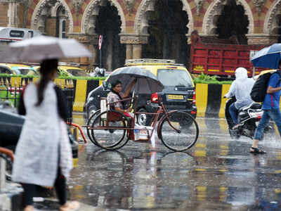 Rains to continue battering city