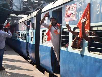 Sena MP Shrikant Shinde wants LTT-Haridwar train named after Sindhi deity Jhulelal