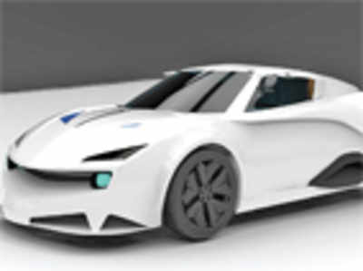 Crowdfunding fuels super car dreams