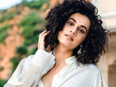 Taapsee Pannu: If Anurag Kashyap is found guilty, I'll be the first person to break all ties with him